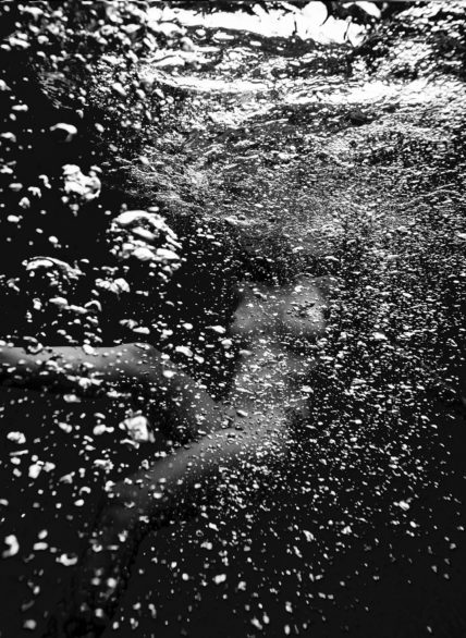 'Rising up' serie, St. Barth's fine art nudes, underwater photography, not Jean-Philippe Piter